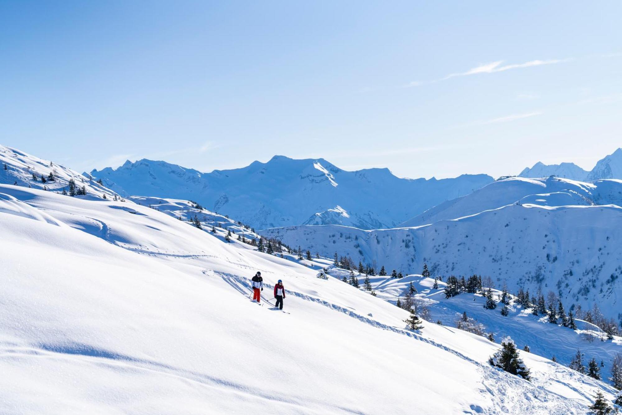 Villages Clubs Du Soleil - Oz En Oisans Oz Exterior foto